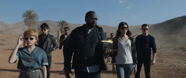 『エターナルズ』（C） 2022 MARVEL