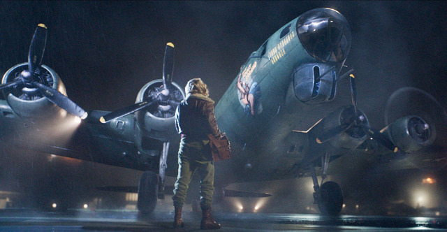 『シャドウ・イン・クラウド』 (C) Ātārangi Kiriata Limited