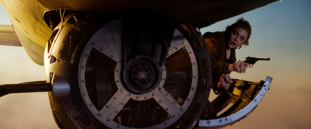 『シャドウ・イン・クラウド』 (C) Ātārangi Kiriata Limited