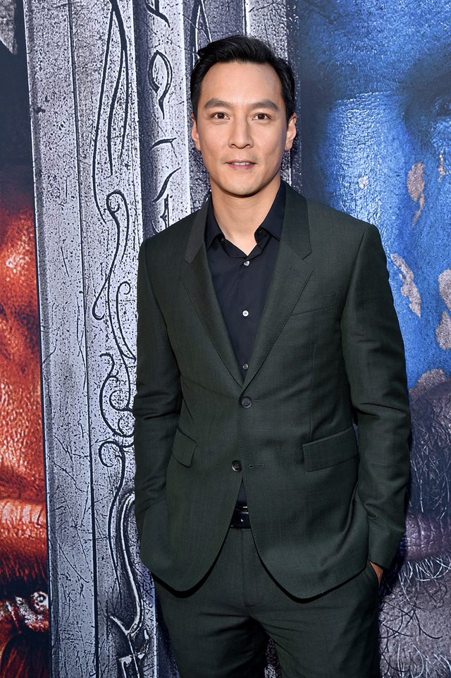 ダニエル・ウー Photo by Mike Windle/Getty Images