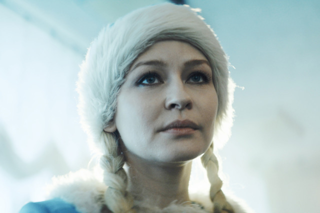 『インフル病みのペトロフ家』 （C） 2020 – HYPE FILM – KINOPRIME - LOGICAL PICTURES – CHARADES PRODUCTIONS – RAZOR FILM – BORD CADRE FILMS – ARTE FRANCE CINEMA -ZDF