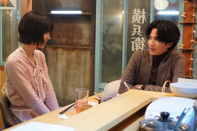 「ムチャブリ！わたしが社長になるなんて」第5話（C）NTV