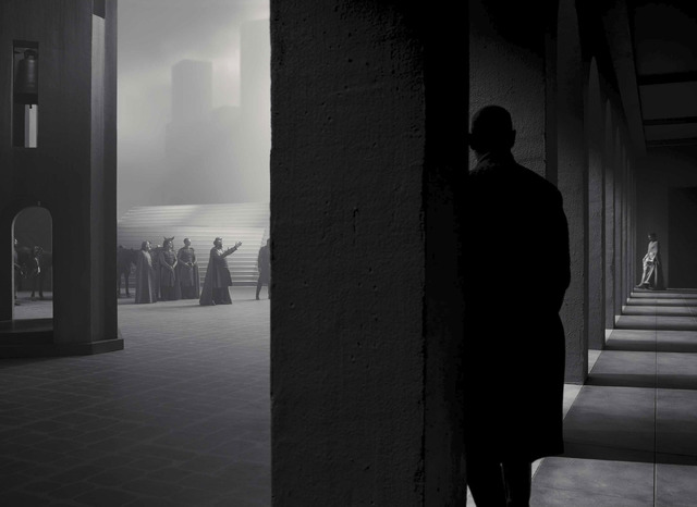 『マクベス』画像提供 Apple TV+／Photo by: Alison Cohen Rosa