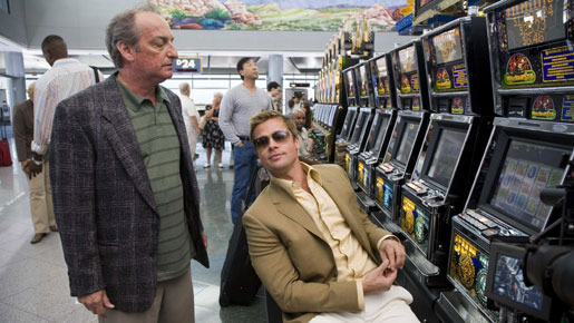 『オーシャンズ13』 -(C) Warner Bros. Entertainment Inc - U.S., Canada, Bahamas & Bermuda. (C) 2007 Village Roadshow Films (BVI) Limited - All Other Territories