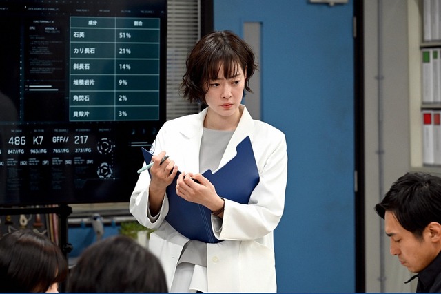 「DCU」第4話（C）TBS