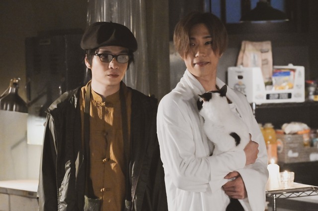 「ミステリと言う勿れ」（C）　田村由美/小学館（C）フジテレビジョン