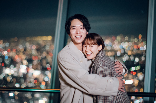 ミリオン突破特別記念『私たち結婚しました 2』3連休限定 全話無料配信（C）AbemaTV, Inc.