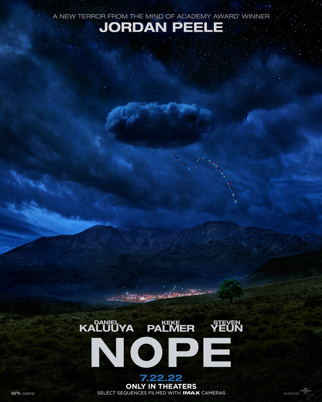 『NOPE』(C) APOLLO