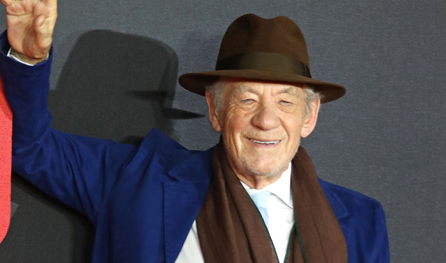 イアン・マッケラン -(C) Getty Images