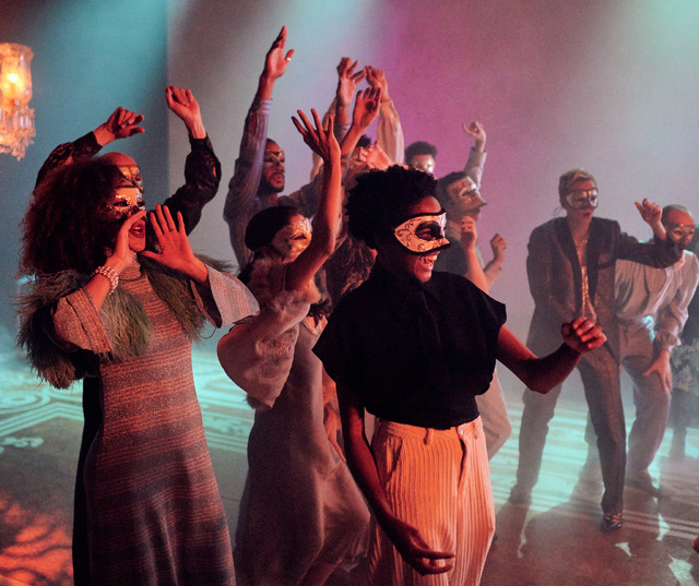 「ロミオとジュリエット」（C） Photo by Rob Youngson (1)