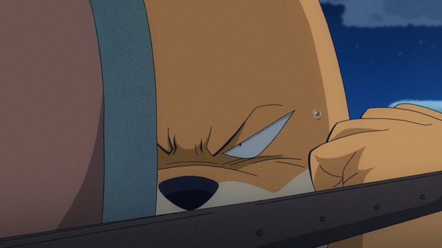 『映画 オッドタクシー イン・ザ・ウッズ』（C）P.I.C.S. / 映画小戸川交通パートナーズ