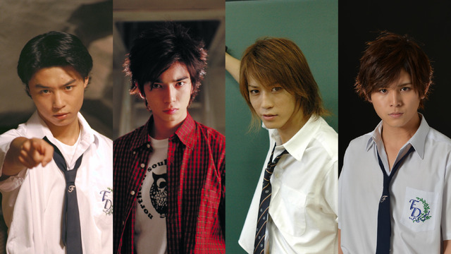 4月スタート！新日曜ドラマ『金田一少年の事件簿』放送記念　春の金田一祭り～歴代傑作イッキ見せ！～