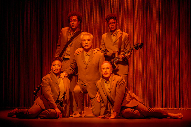 『アメリカン・ユートピア』（C）2020 RadicalMedia Production. All Rights Reserved.