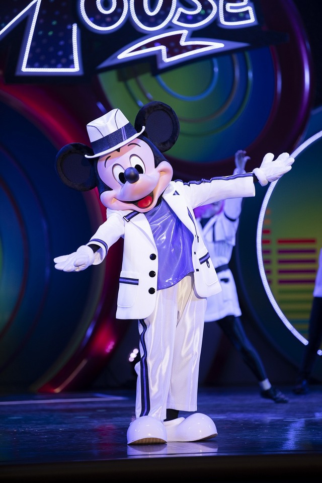 東京ディズニーランド「クラブマウスビート」