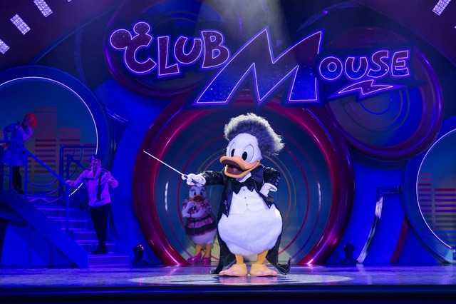 東京ディズニーランド「クラブマウスビート」