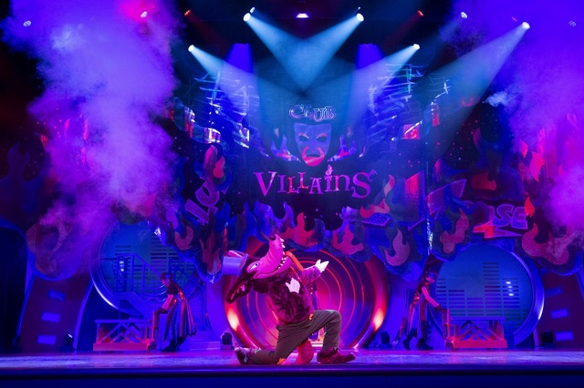 東京ディズニーランド「クラブマウスビート」