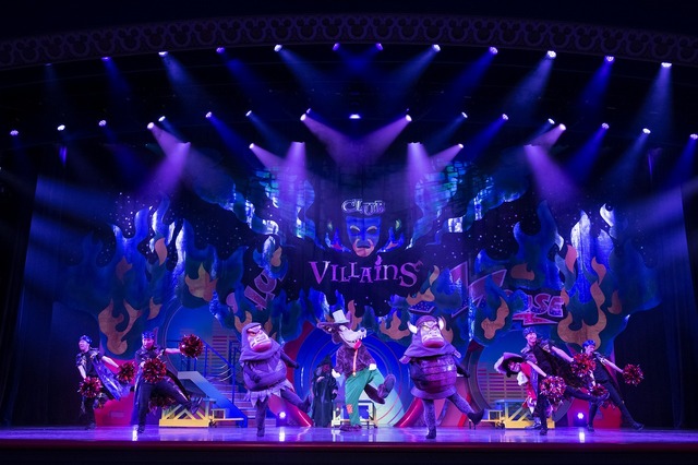 東京ディズニーランド「クラブマウスビート」