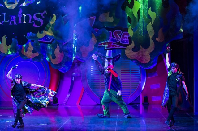 東京ディズニーランド「クラブマウスビート」