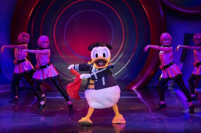 東京ディズニーランド「クラブマウスビート」