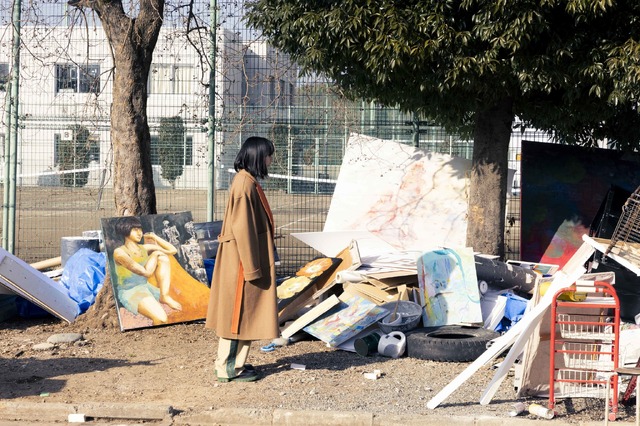 「ボクだけのもの」MV(C)「Ribbon」フィルムパートナーズ