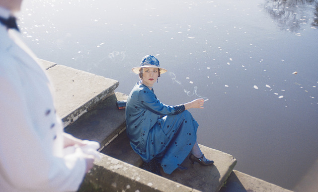 『帰らない日曜日』（C）CHANNEL FOUR TELEVISION CORPORATION, THE BRITISH FILM INSTITUTE AND NUMBER 9 FILMS SUNDAY LIMITED 2021 All rights reserved.