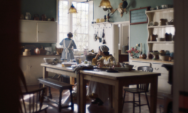 『帰らない日曜日』（C）CHANNEL FOUR TELEVISION CORPORATION, THE BRITISH FILM INSTITUTE AND NUMBER 9 FILMS SUNDAY LIMITED 2021 All rights reserved.