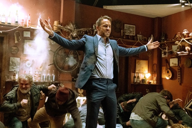 『ヒットマンズ・ワイフズ・ボディガード』（C） 2020 Hitman Two Productions, Inc. All Rights Reserved.