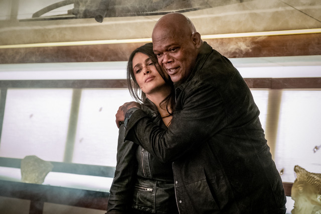 『ヒットマンズ・ワイフズ・ボディガード』（C） 2020 Hitman Two Productions, Inc. All Rights Reserved.