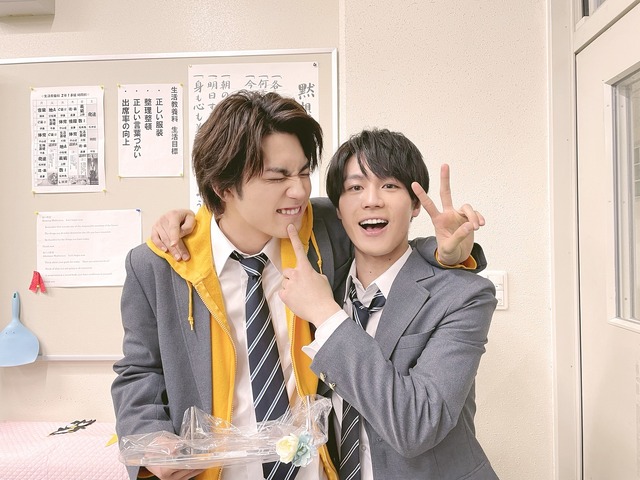 『君が落とした青空』（C）2022映画『君が落とした青空』製作委員会