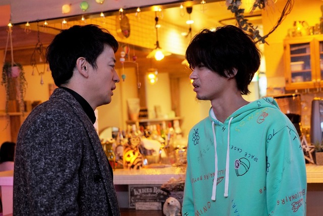 劇場版『きのう何食べた？』（C）2021 劇場版「きのう何食べた？」製作委員会 （C）よしながふみ／講談社