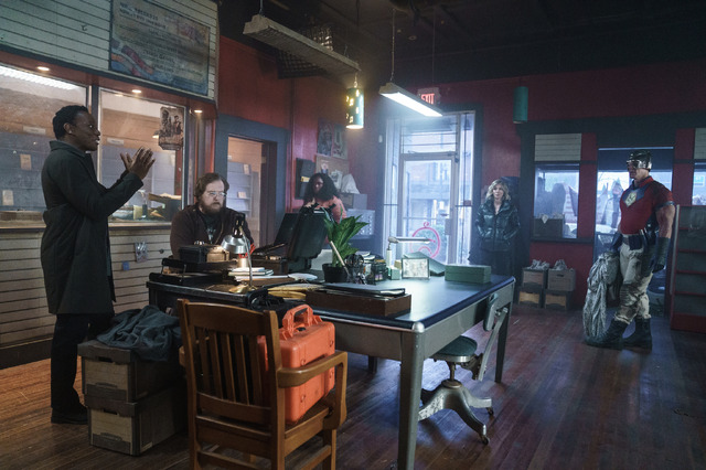 「ピースメイカー」Peacemaker and all related characters and elements （C） & TM DC and Warner Bros. Entertainment Inc.