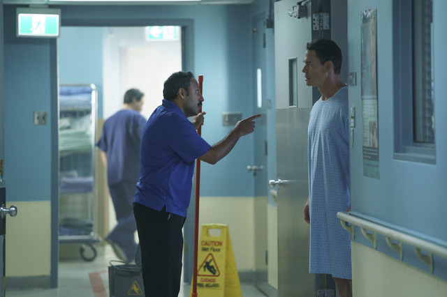 「ピースメイカー」Peacemaker and all related characters and elements （C） & TM DC and Warner Bros. Entertainment Inc.