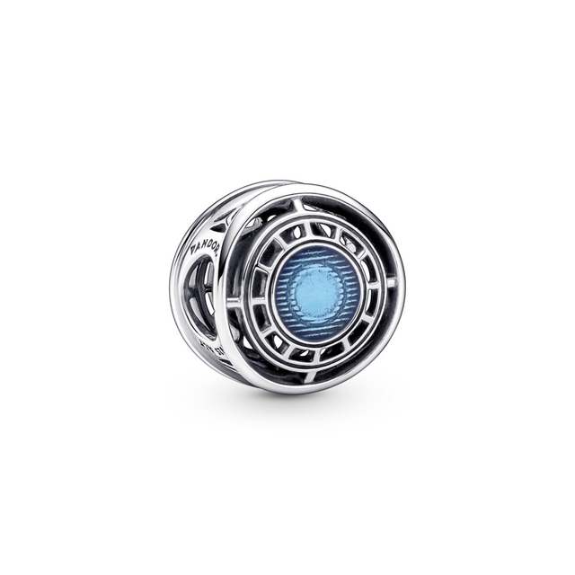 Marvel The Avengers Iron Man Arc Reactor Charm 6,600円　マーベル パンドラコレクション（C） 2022 MARVEL