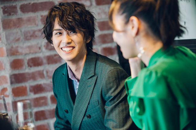 「彼とオオカミちゃんには騙されない」（C）AbemaTV, Inc.