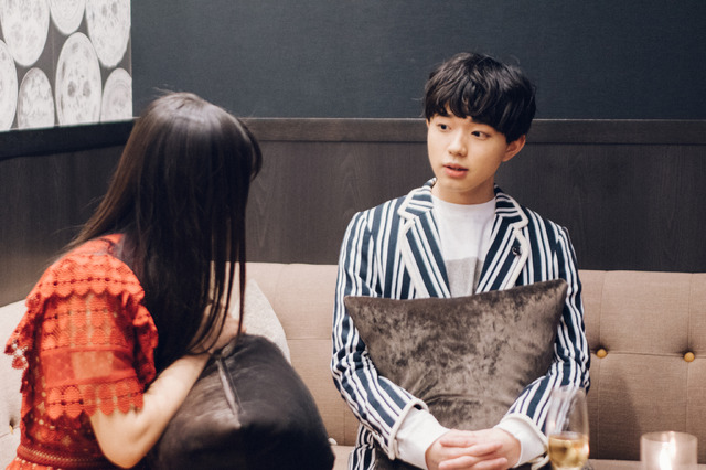 「彼とオオカミちゃんには騙されない」（C）AbemaTV, Inc.