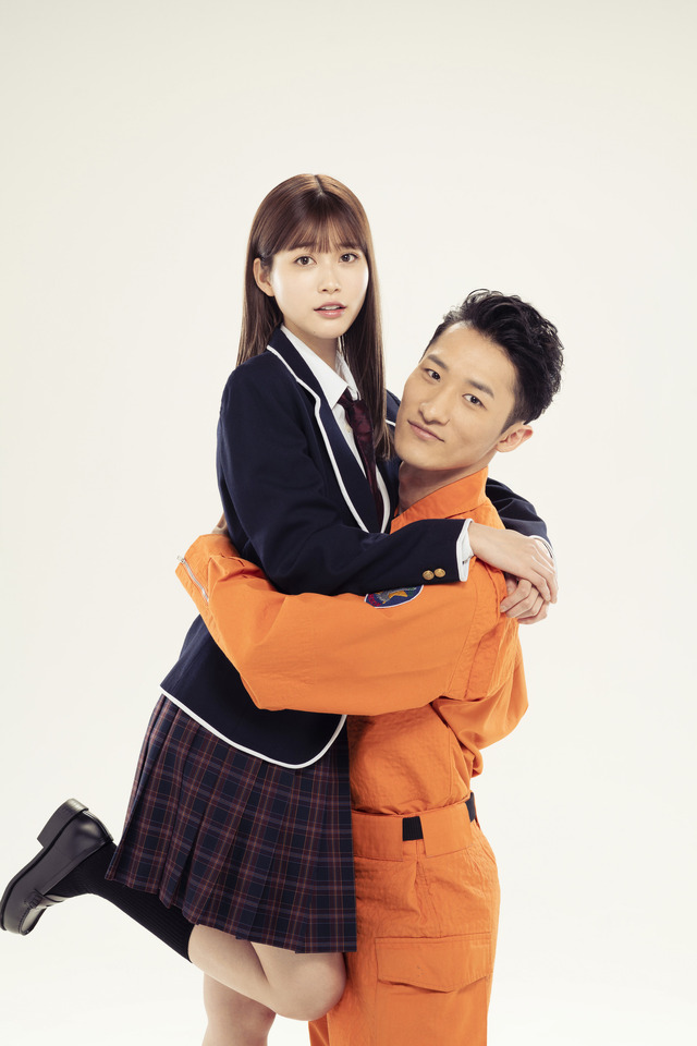 『モエカレはオレンジ色』（C） 2022「モエカレはオレンジ⾊」製作委員会