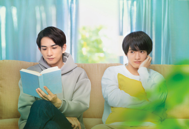 『チェリまほ THE MOVIE ～30歳まで童貞だと魔法使いになれるらしい～』本ビジュアル（C）豊田悠／SQUARE ENIX・「チェリまほ THE MOVIE」製作委員会