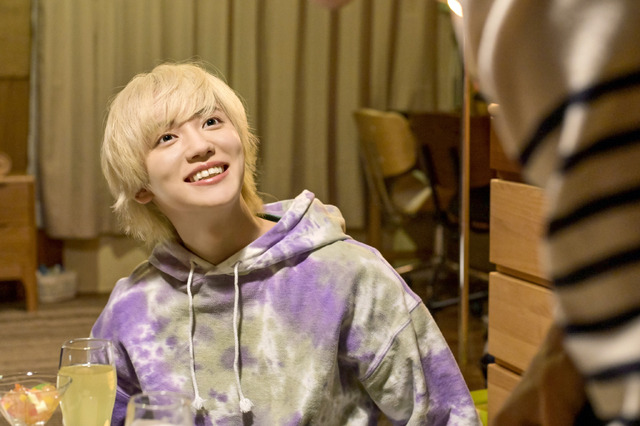 『チェリまほ THE MOVIE ～30歳まで童貞だと魔法使いになれるらしい～』本ビジュアル（C）豊田悠／SQUARE ENIX・「チェリまほ THE MOVIE」製作委員会