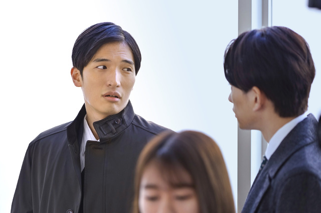 『チェリまほ THE MOVIE ～30歳まで童貞だと魔法使いになれるらしい～』本ビジュアル（C）豊田悠／SQUARE ENIX・「チェリまほ THE MOVIE」製作委員会