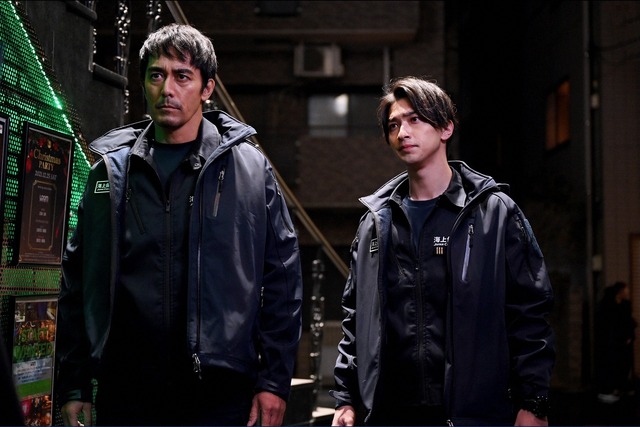 「DCU」第5話（C）TBS