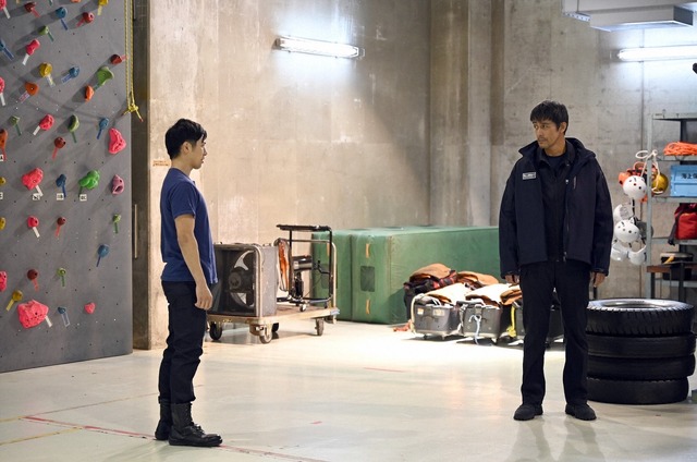 「DCU」第5話（C）TBS