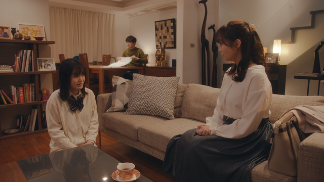 「30までにとうるさくて」第6話（C）AbemaTV, Inc.