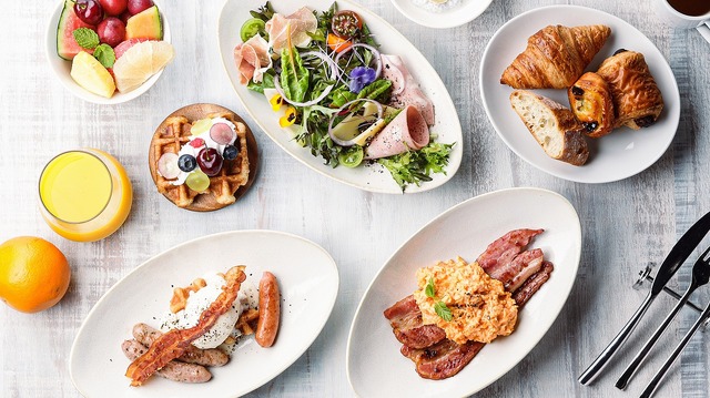 レストラン「グランサンク」