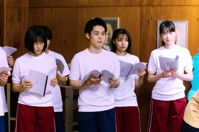 『女子高生に殺されたい』（C）2022日活