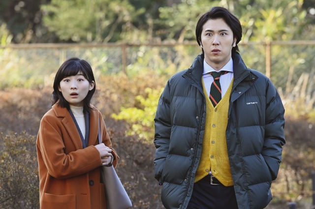 「ミステリと言う勿れ」第7話（Ｃ）田村由美／小学館 （Ｃ）フジテレビジョン