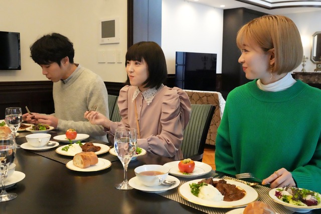 「ドクターホワイト」第6話（C）カンテレ