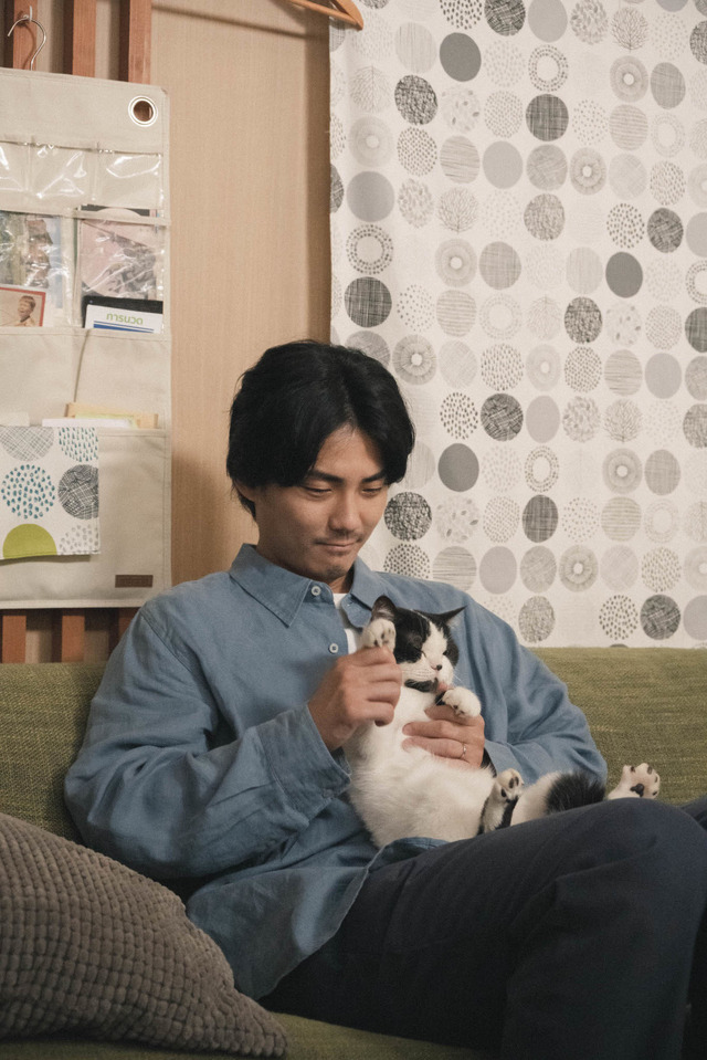 『猫は逃げた』（C）2021『猫は逃げた』フィルムパートナーズ