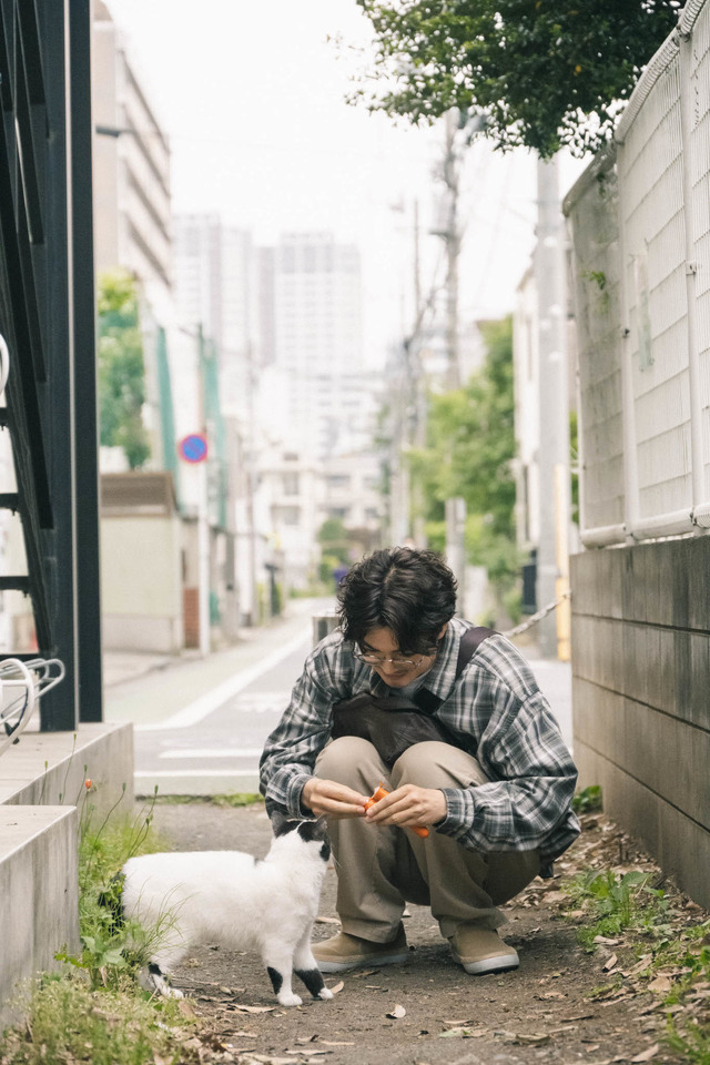 『愛なのに』（C）2021『愛なのに』フィルムパートナーズ