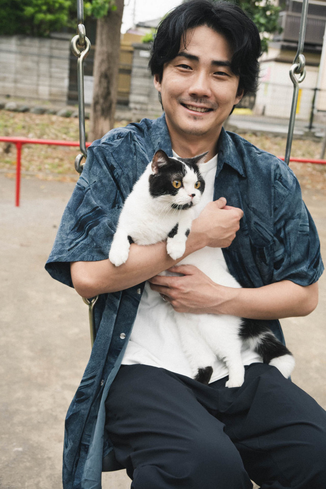 『猫は逃げた』（C）2021『猫は逃げた』フィルムパートナーズ
