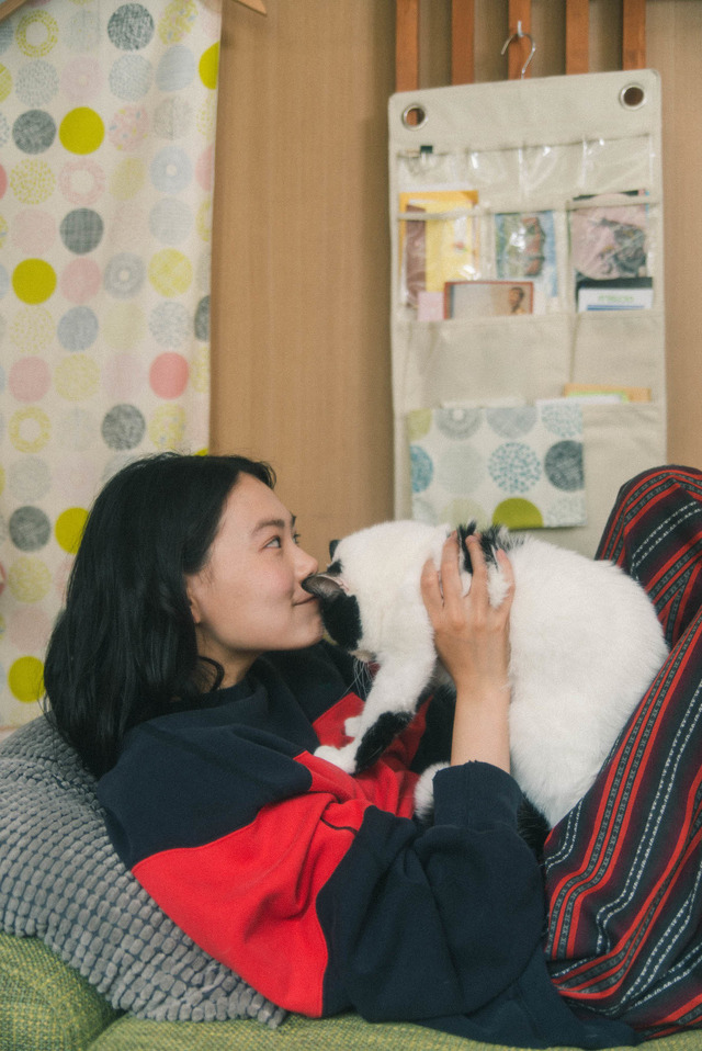 『猫は逃げた』（C）2021『猫は逃げた』フィルムパートナーズ